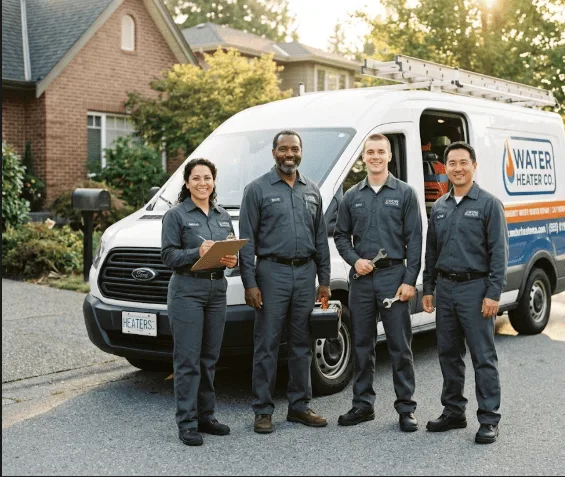 Water Heater Repair company in Rapids City, IL
