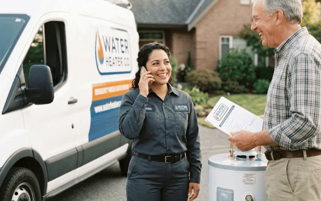 Water Heater Repair Rapids City, IL FAQs