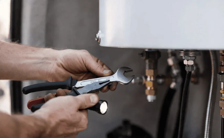 Why choose Water Heater Repair in Rapids City, IL